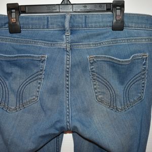 Hollister Light Blue Stretch Jeans SZ 28